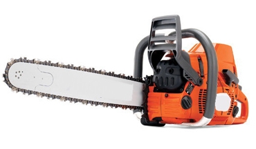 chainsaw